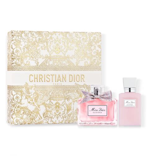 coffret dior saint valentin|Coffret Miss Dior Eau de Parfum édition limitée Saint.